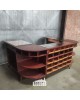 U-vormige toonbank jaren 60