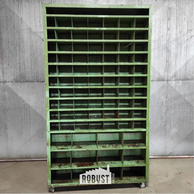 Groene Industriële Werkkast...