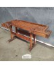 Houten Schrijnwerker Werktafel