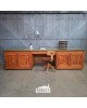 Vintage Bureau in Pitchpine