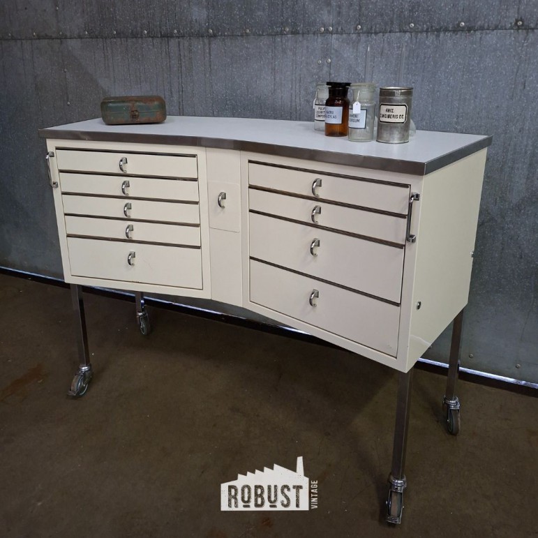 BAISCH tandartskastje op...