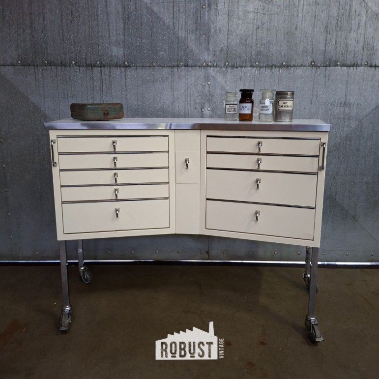 BAISCH tandartskastje op...