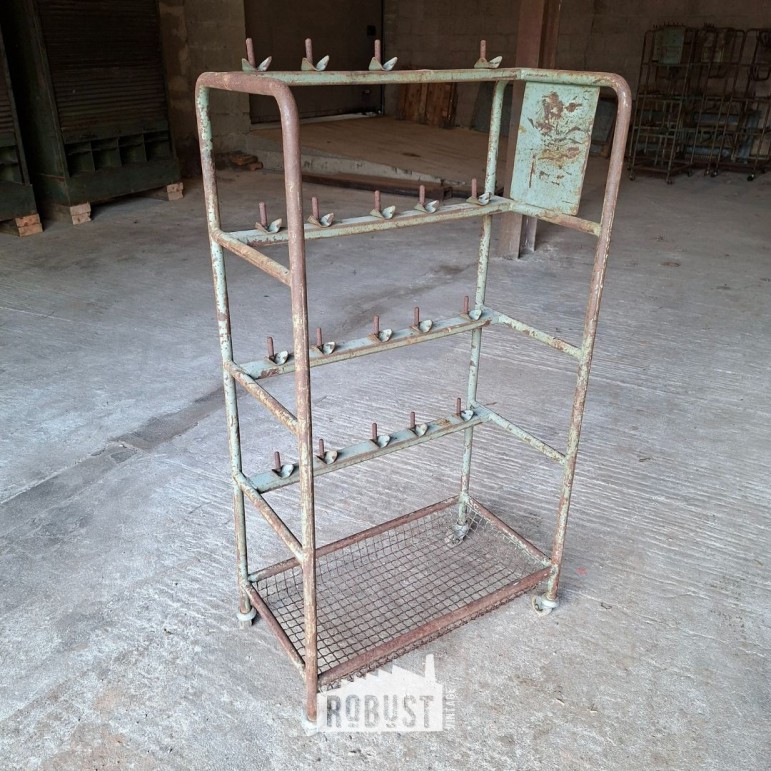 Industrieel Rolrek uit...