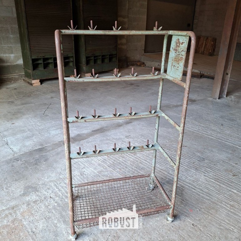 Industrieel Rolrek uit...