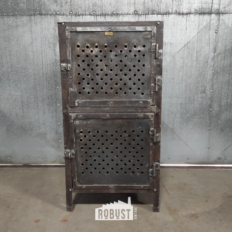 DDR Industriële Kast Rowac