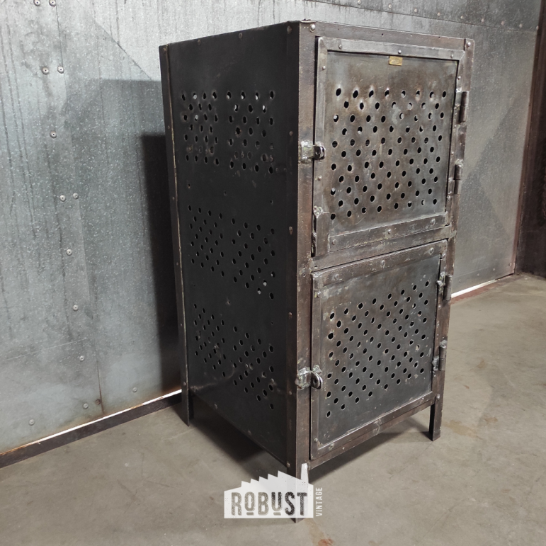 DDR Industriële Kast Rowac