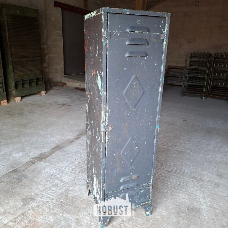 Franse 1-deurs Locker