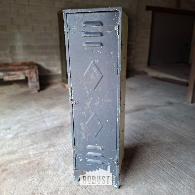 Franse 1-deurs Locker