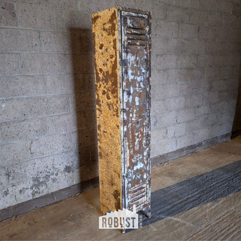 Smalle Franse Locker