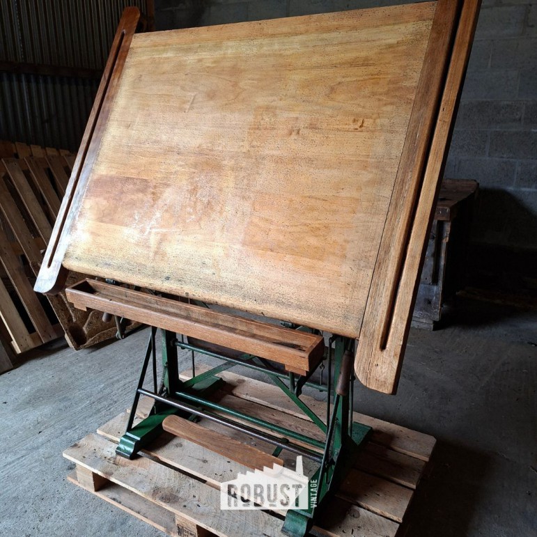 Vintage tekentafel Raoul...