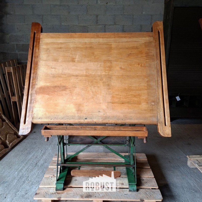 Vintage tekentafel Raoul...