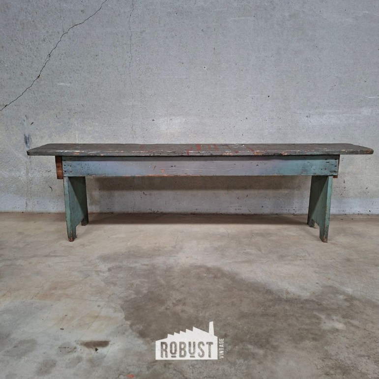 Grijs industrieel brocante...