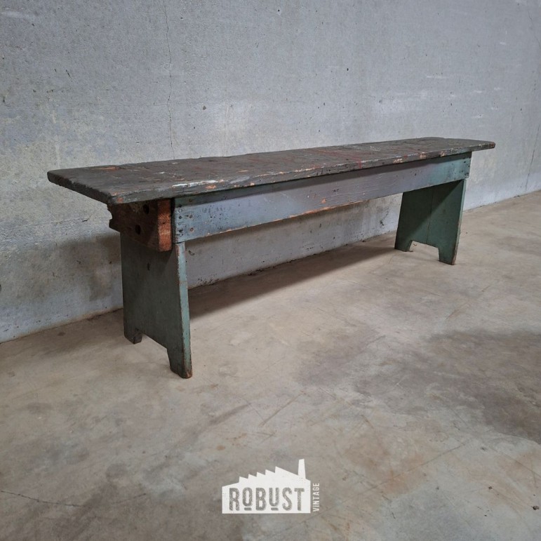 Grijs industrieel brocante...