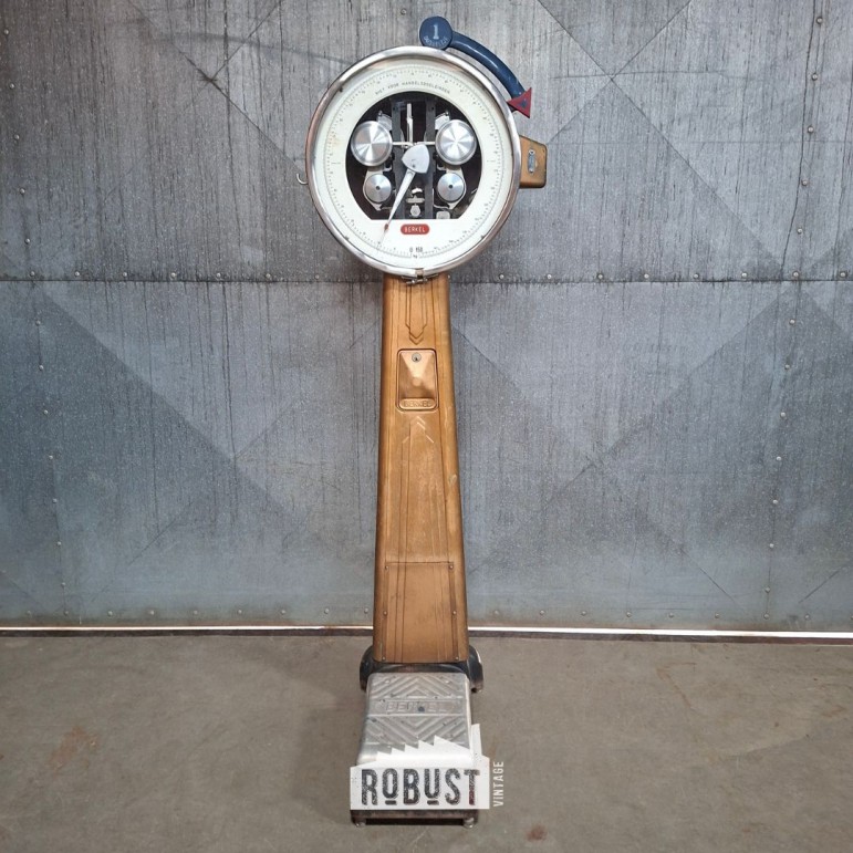 Berkel Personenweegschaal,...