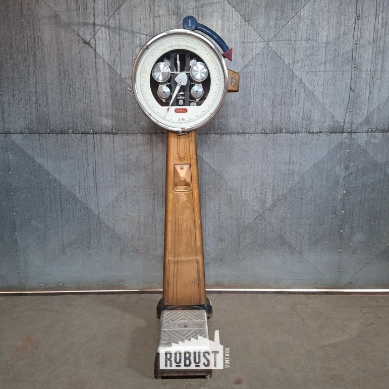 Berkel Personenweegschaal,...