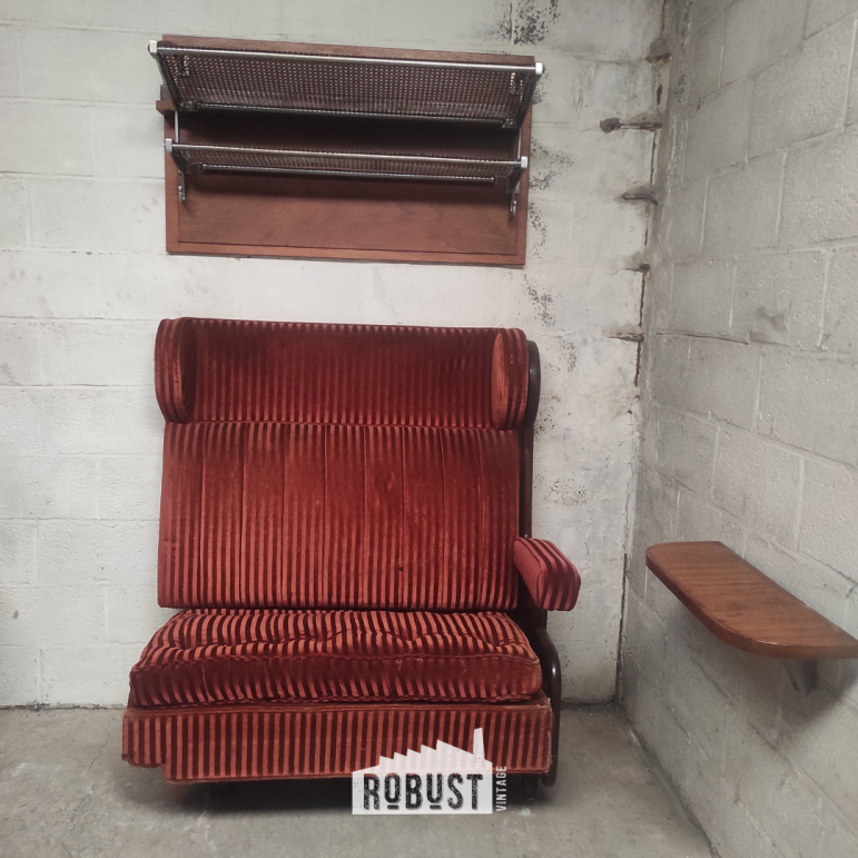 Treinset 2-zit – Henry Van...