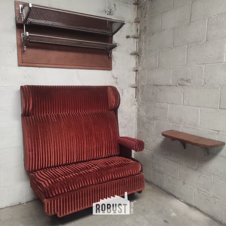 Treinset 2-zit – Henry Van...