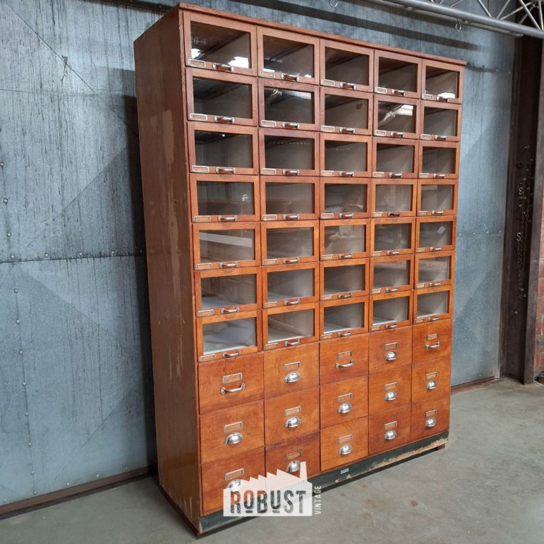 Max Horn Fournituren Ladekast