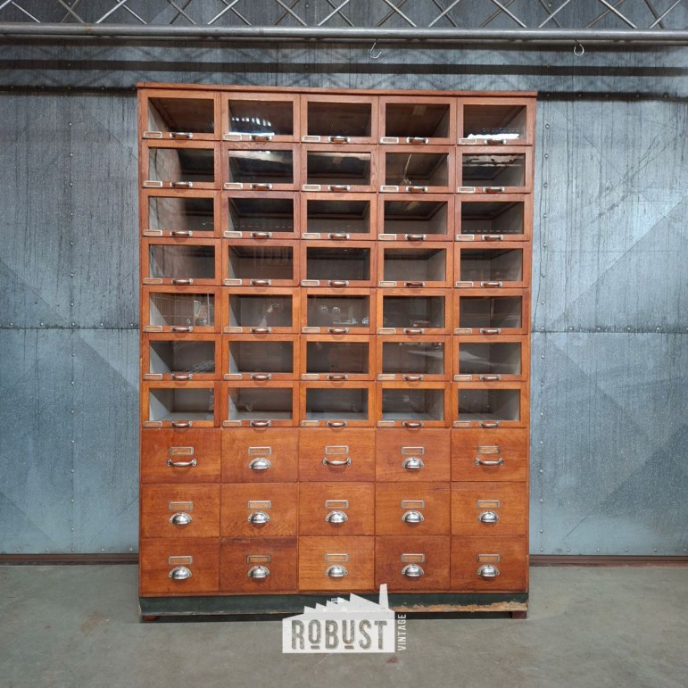 Max Horn Fournituren Ladekast