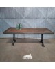Vintage Werkbank Tafel