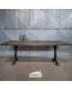Vintage Werkbank Tafel