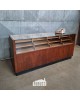 Vintage Fournituren Toonbank
