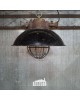 Industriële fabriekslamp...