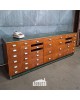 Vintage Toonbank met...