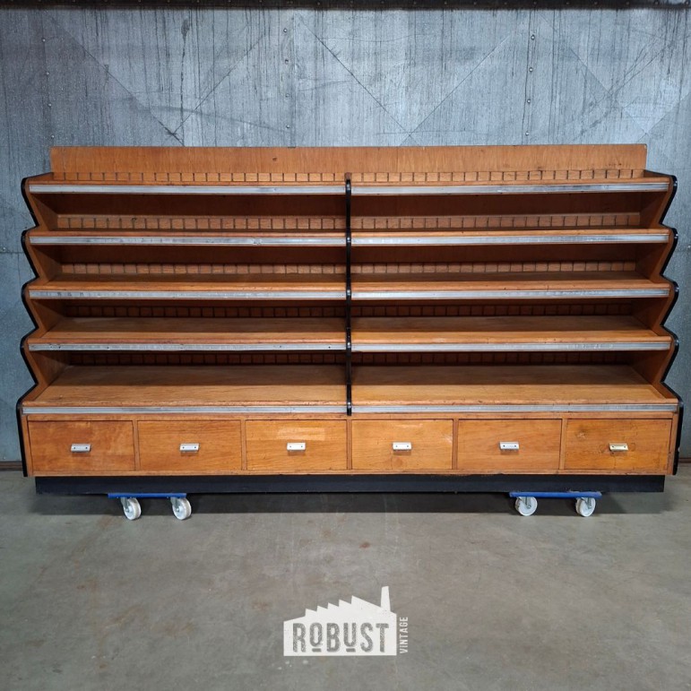 Midcentury Industriële...