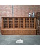 Vintage Eiken Buffetkast