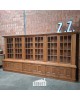 Vintage Eiken Buffetkast
