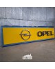 Opel dealer reclamebord in...