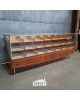 Vintage houten Fournituren...
