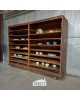 Houten Bakkerskast met...