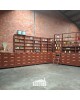 Antieke Apothekerskast...