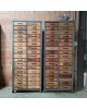 Vintage Werkplaats Ladekast
