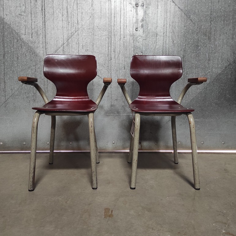 Set vintage Pagholz...