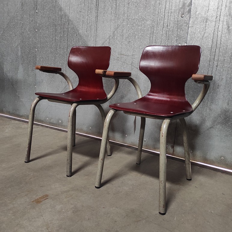 Set vintage Pagholz...