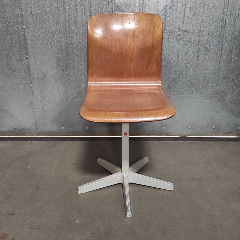 Verstelbare kinderstoel...