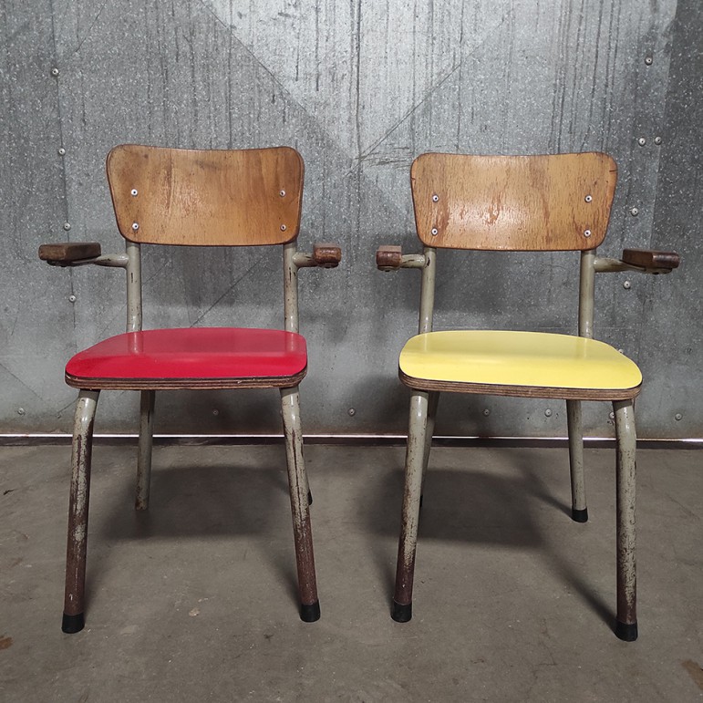 Set originele TUBAX...