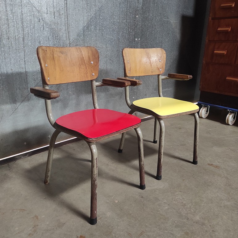 Set originele TUBAX...