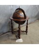 Middelgrote Vintage Bar Globe